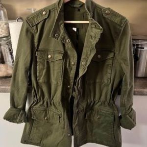 Gap Utility Jacket (XS-S)